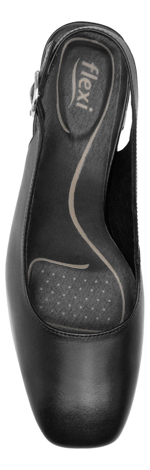 ZAPATO FLEXI MUJER MARIONE 119704NEGRO - 5