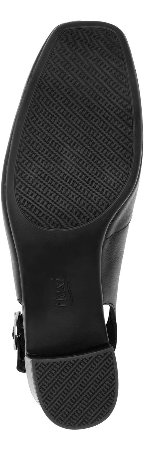 ZAPATO FLEXI MUJER MARIONE 119704NEGRO - 7