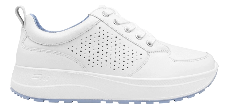 ZAPATILLA FLEXI MUJER ATSIRI 117205BLANCO - 1