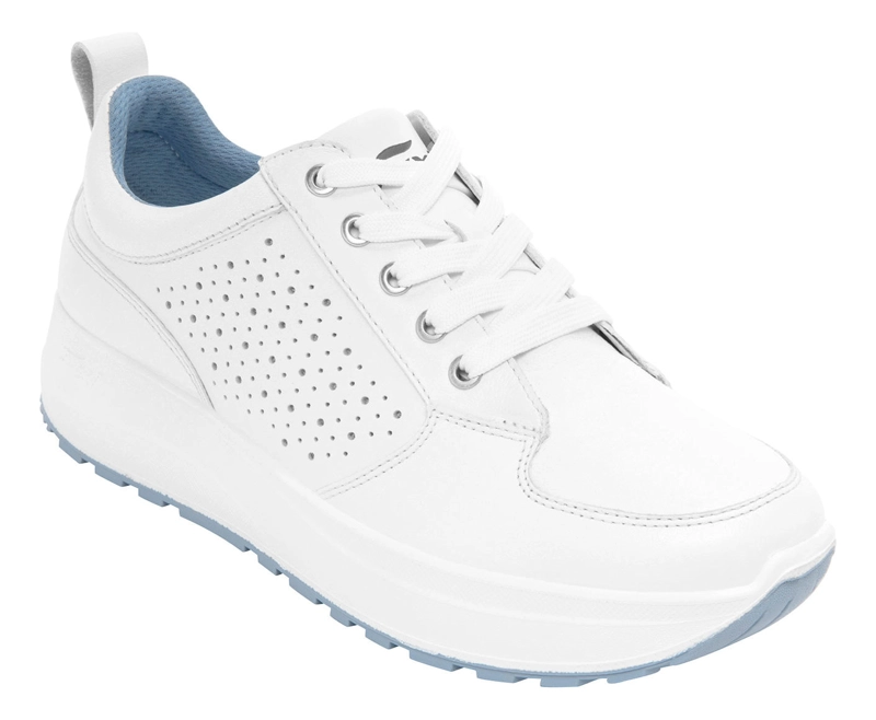 ZAPATILLA FLEXI MUJER ATSIRI 117205BLANCO - 2