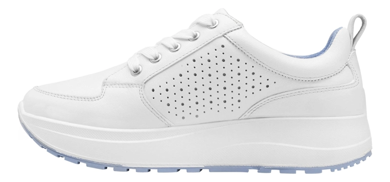ZAPATILLA FLEXI MUJER ATSIRI 117205BLANCO - 3