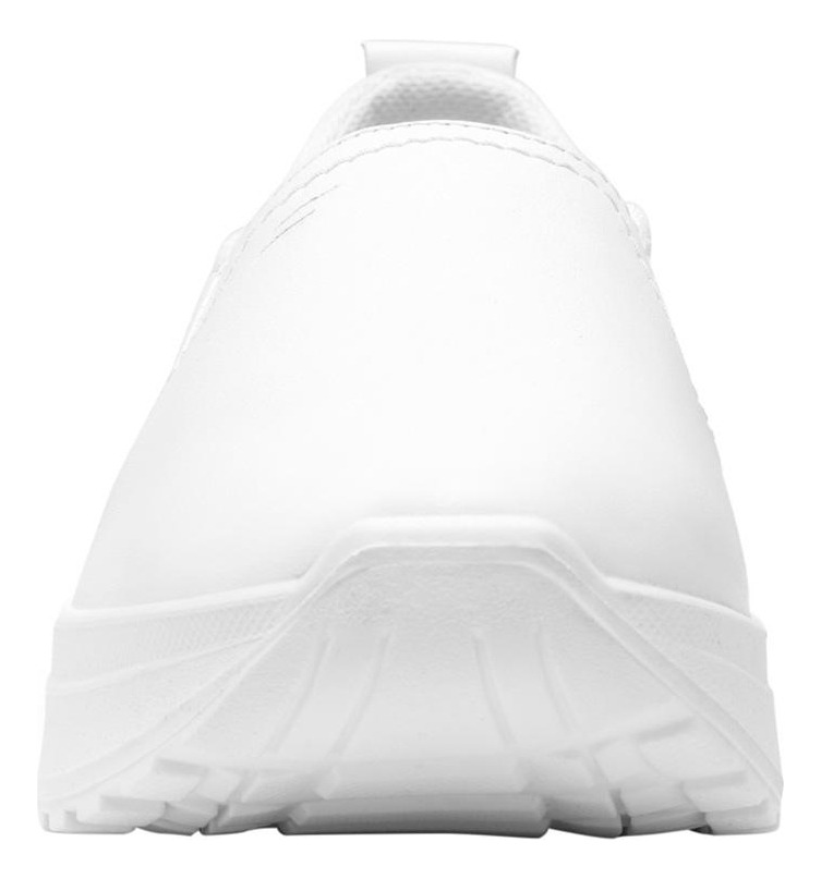 ZAPATILLAS MUJER FLEXI CASUALES BLANCO CUERO ATSIRI - 4