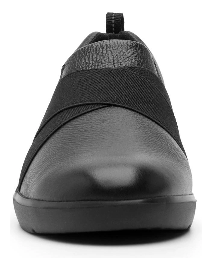 ZAPATO FLEXI MUJER ALISHA 119801NEGRO - 2