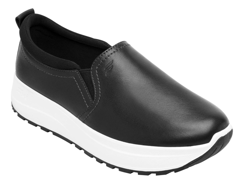 ZAPATILLA FLEXI MUJER ATSIRI 117207NEGRO - 1