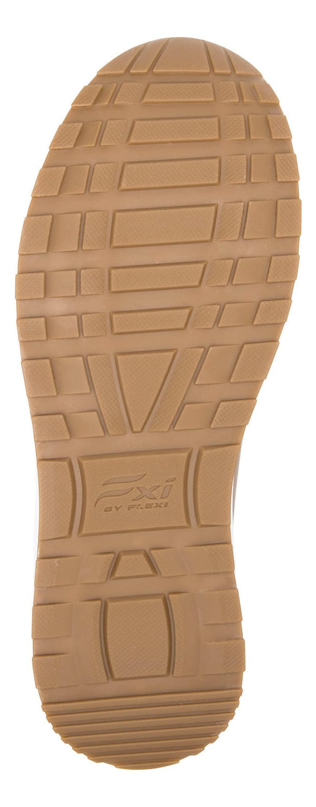 ZAPATILLAS MUJER FLEXI CASUALES CAFÉ CUERO ATSIRI - 7