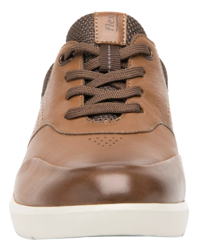 ZAPATILLA FLEXI MUJER ALISHA 119803TAN - 4