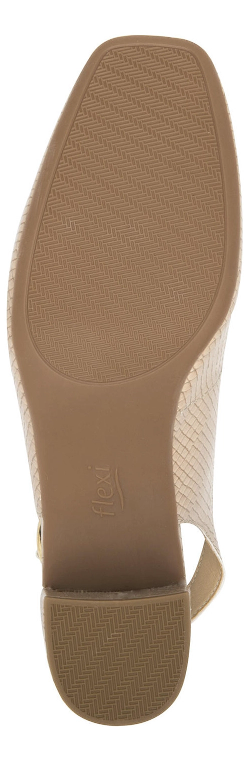 ZAPATO FLEXI MUJER MARIONE 119704NUDE - 7