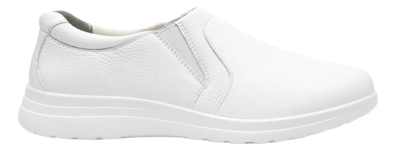 ZAPATO FLEXI MUJER TRAVIATA 102003BLANCO - 1