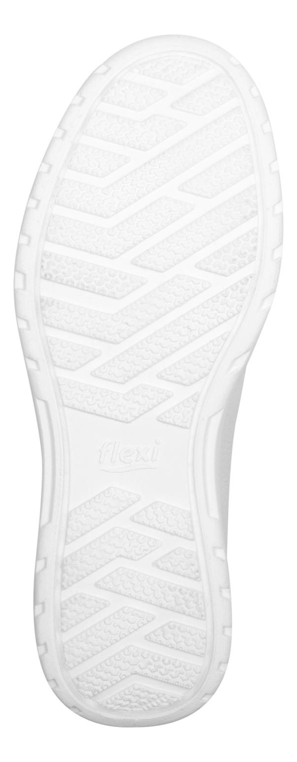 ZAPATO FLEXI MUJER TRAVIATA 102003BLANCO - 5