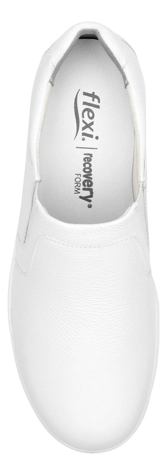ZAPATO FLEXI MUJER TRAVIATA 102003BLANCO - 7