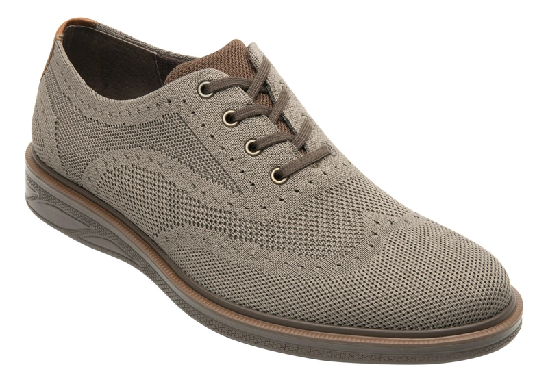 ZAPATO FLEXI HOMBRE POTTERY  413104TAUPE - 2