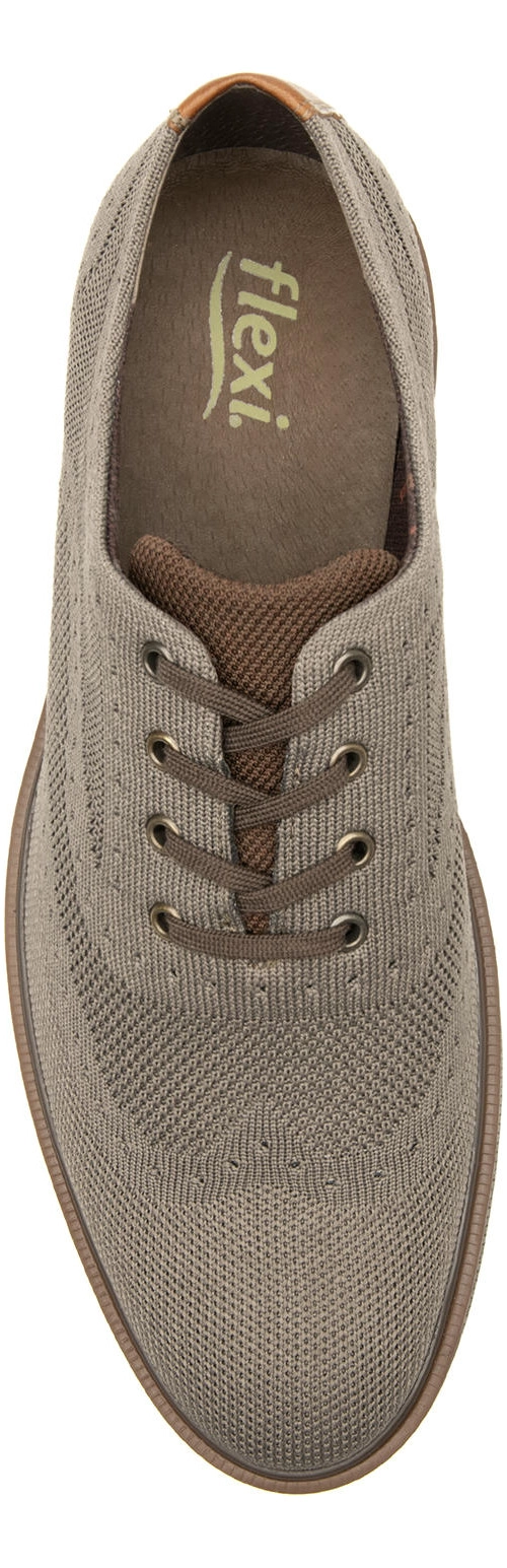 ZAPATO FLEXI HOMBRE POTTERY  413104TAUPE - 7