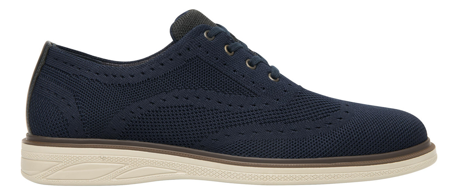 ZAPATO FLEXI HOMBRE POTTERY AZUL MAR. - 1