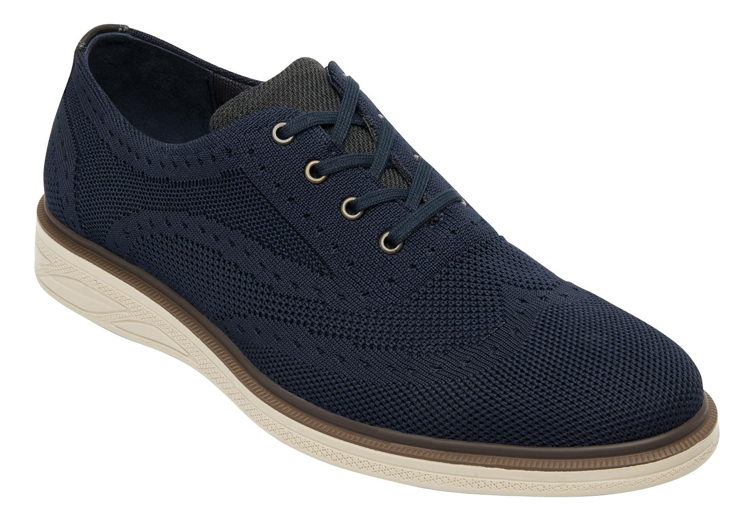 ZAPATO FLEXI HOMBRE POTTERY AZUL MAR. - 2