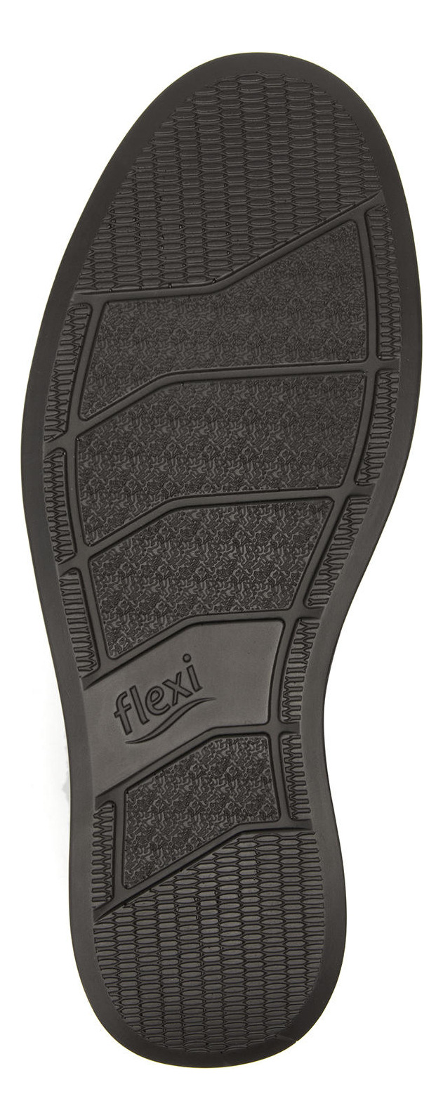 MOCASINES HOMBRE FLEXI CUERO CAFE JUKO - 6