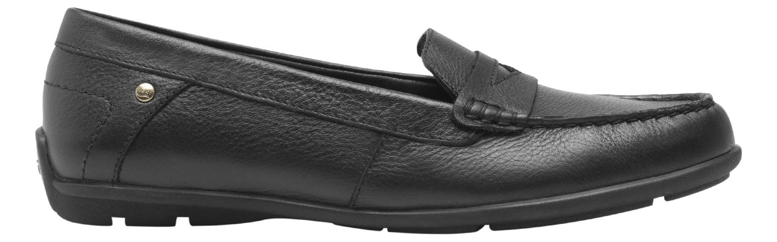 MOCASIN MUJER PAMELA 124301NEGRO - 1