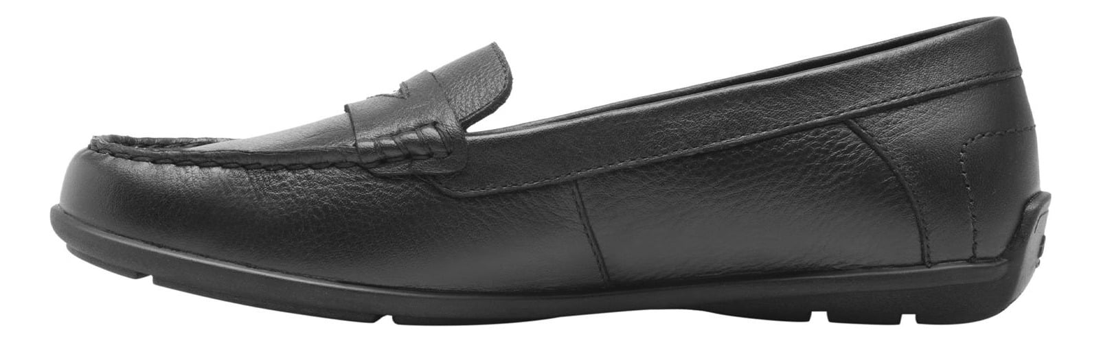 MOCASIN MUJER PAMELA 124301NEGRO - 3