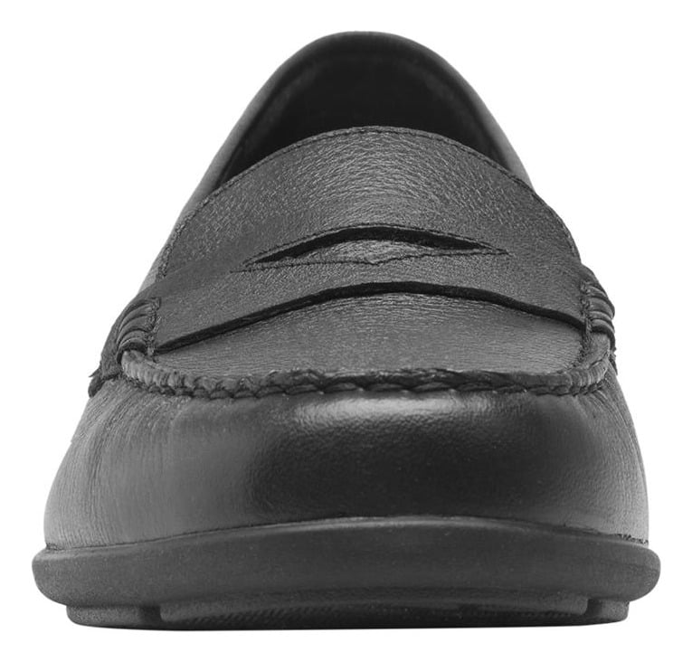 MOCASIN MUJER PAMELA 124301NEGRO - 4