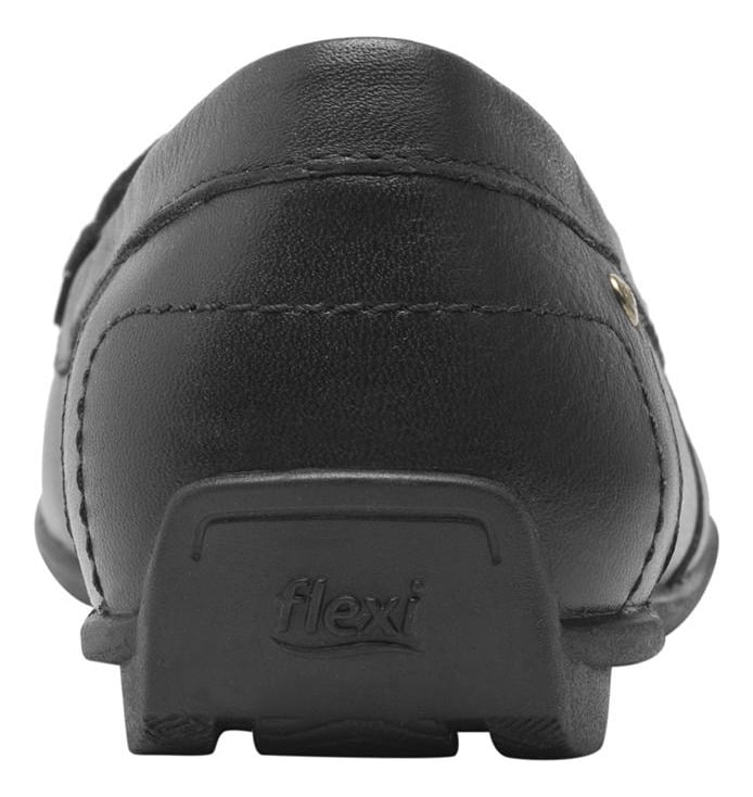 MOCASIN MUJER PAMELA 124301NEGRO - 5