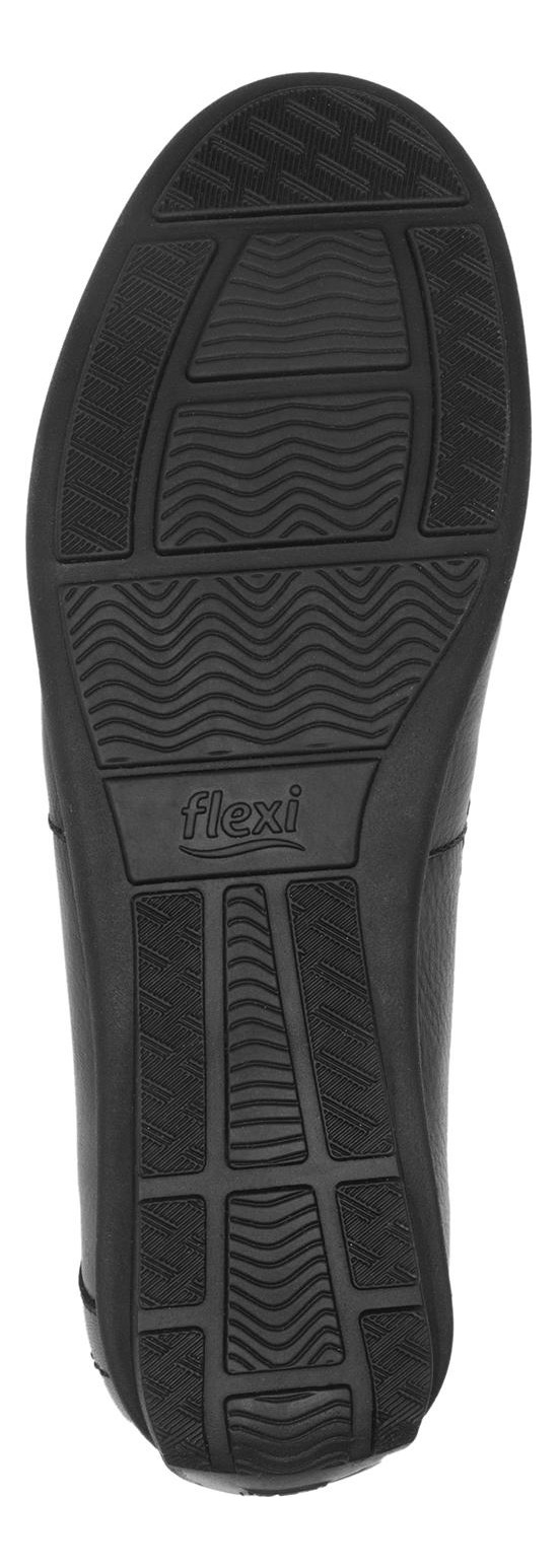 MOCASIN MUJER PAMELA 124301NEGRO - 7