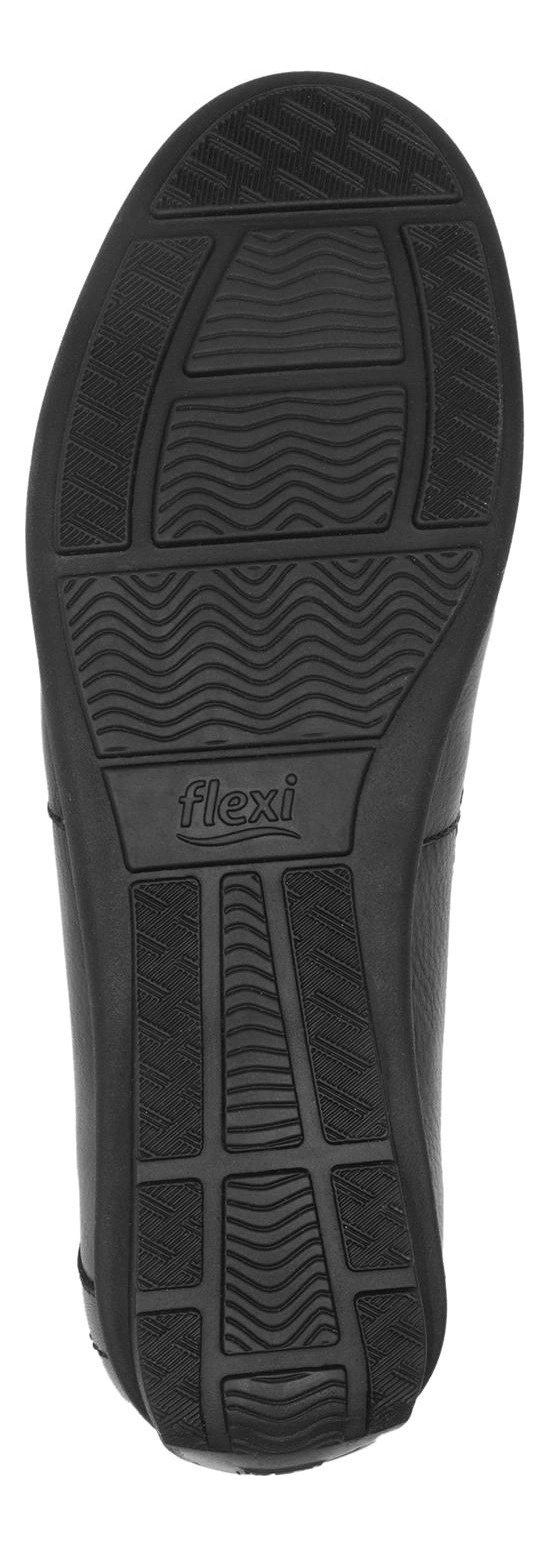 MOCASIN MUJER PAMELA 124301NEGRO - 7