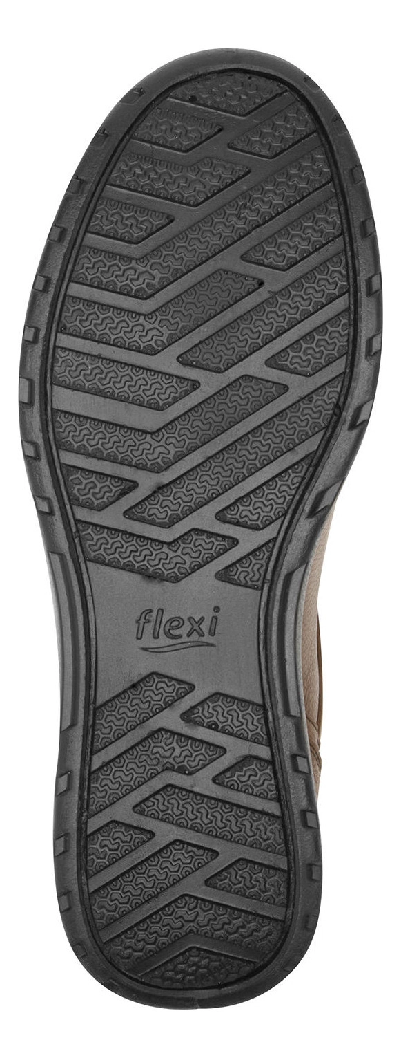 ZAPATILLA FLEXI MUJER TRAVIATA 102002CAFE - 7