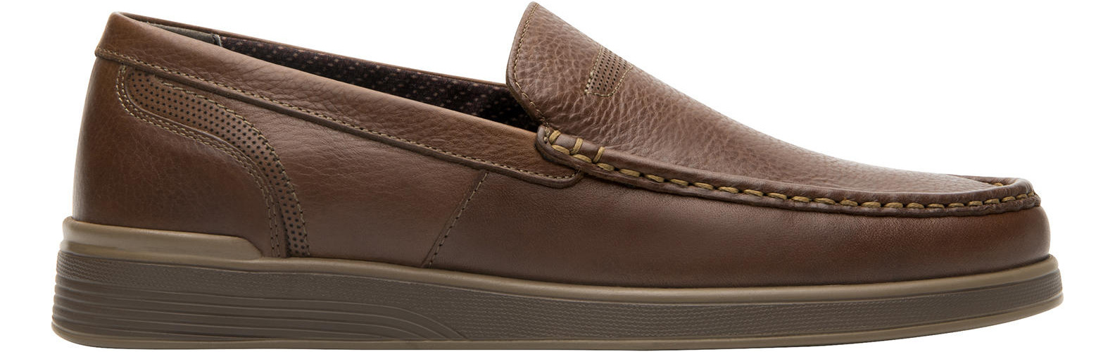 MOCASIN FLEXI HOMBRE JUKO 413201SHEDRON - 1