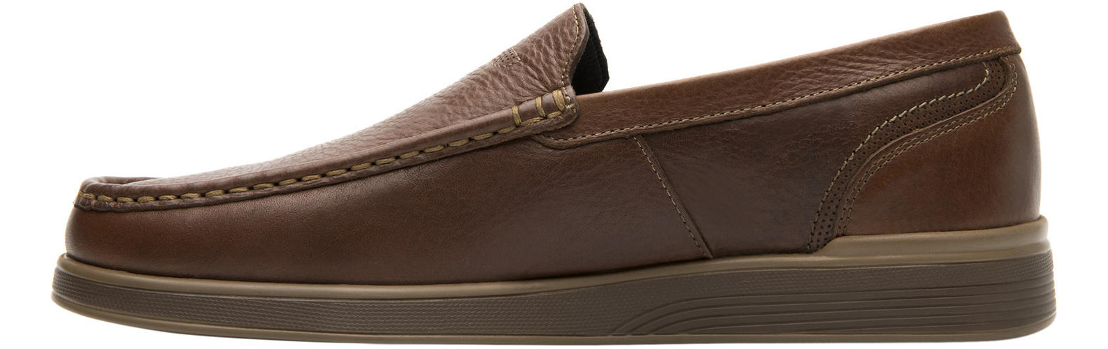 MOCASIN FLEXI HOMBRE JUKO 413201SHEDRON - 3
