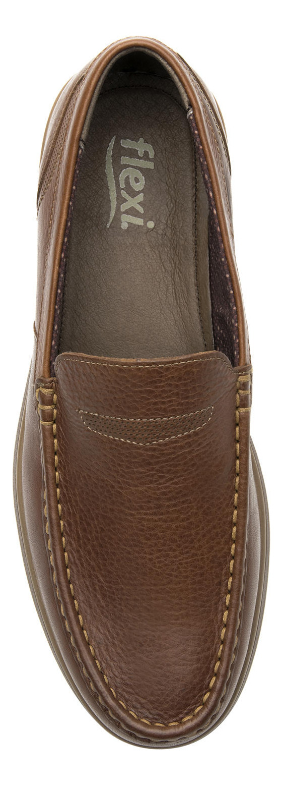 MOCASIN FLEXI HOMBRE JUKO 413201SHEDRON - 7