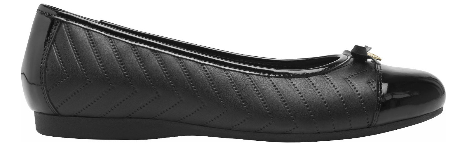 BALLERINA FLEXI MUJER MARIE 116310NEGRO - 1