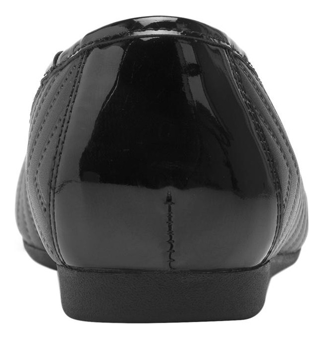 BALLERINA FLEXI MUJER MARIE 116310NEGRO - 4