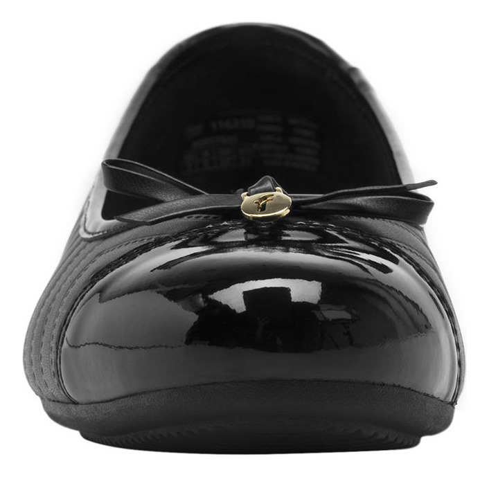 BALLERINA FLEXI MUJER MARIE 116310NEGRO - 5