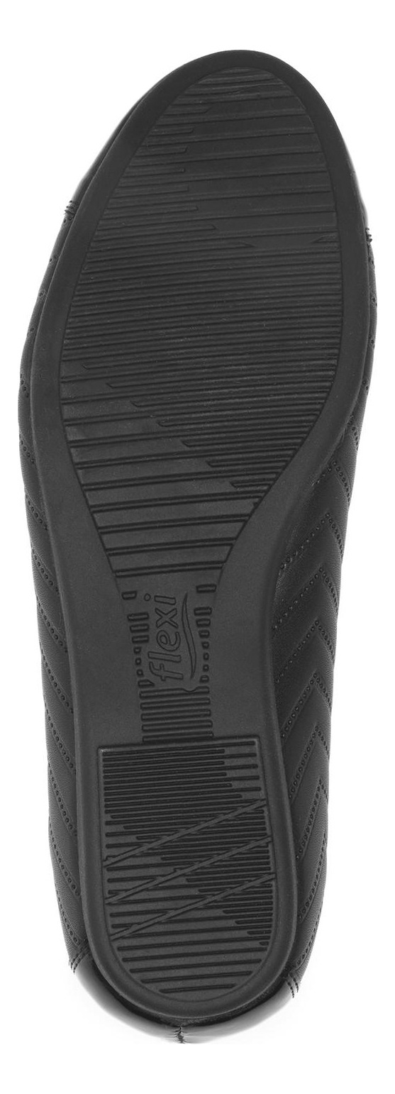 BALLERINA FLEXI MUJER MARIE 116310NEGRO - 7