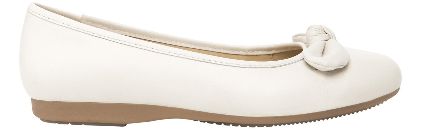 BALLERINA FLEXI MUJER MARIE 116309HUESO - 1