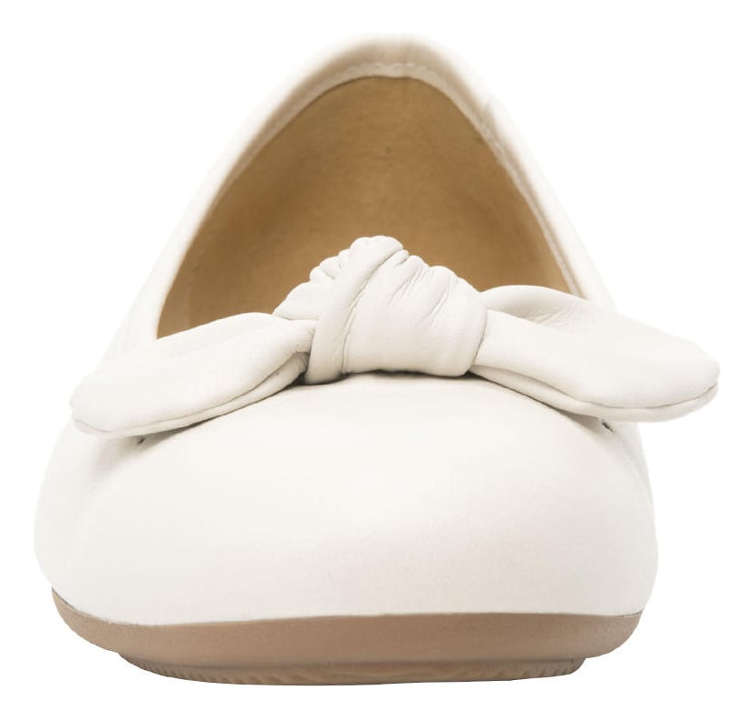 BALLERINA FLEXI MUJER MARIE 116309HUESO - 5