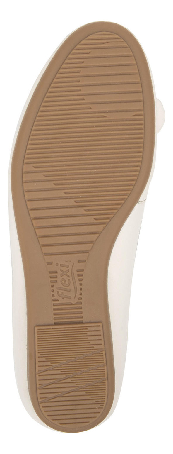 BALLERINA FLEXI MUJER MARIE 116309HUESO - 7