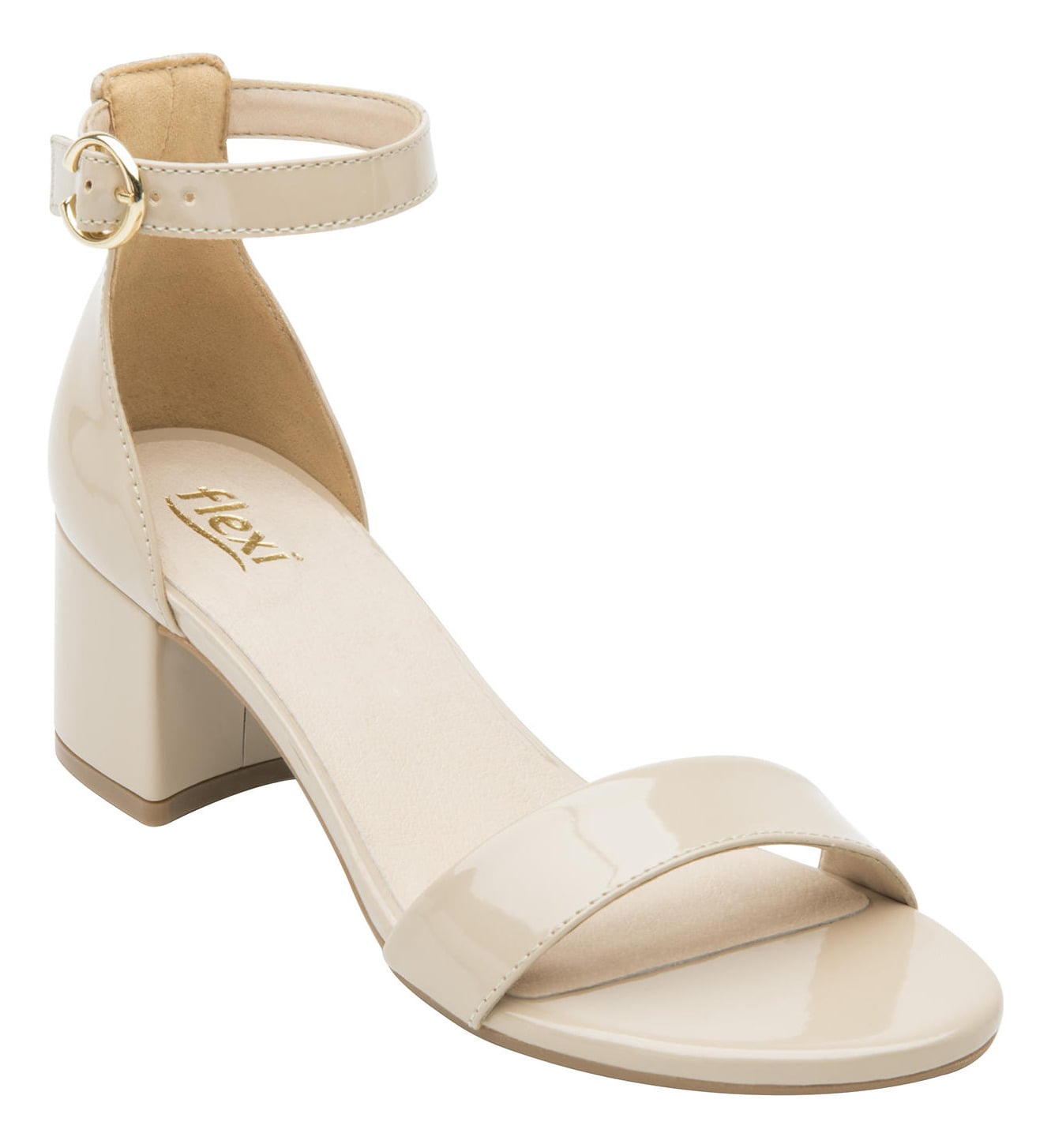 SANDALIAS MUJER FLEXI BEIGE CELINE - 2