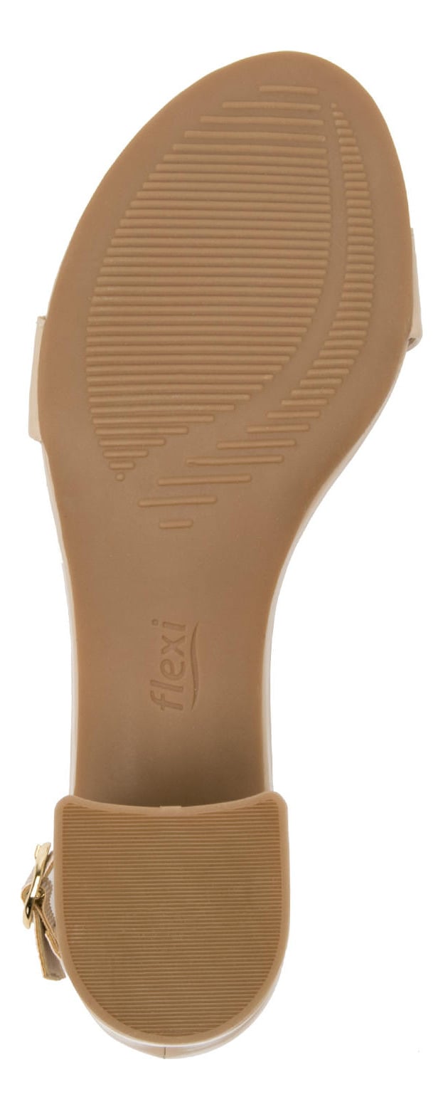 SANDALIAS MUJER FLEXI BEIGE CELINE - 6