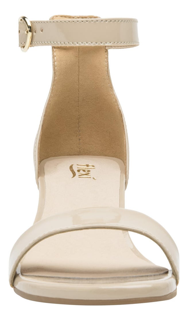 SANDALIAS MUJER FLEXI BEIGE CELINE - 7