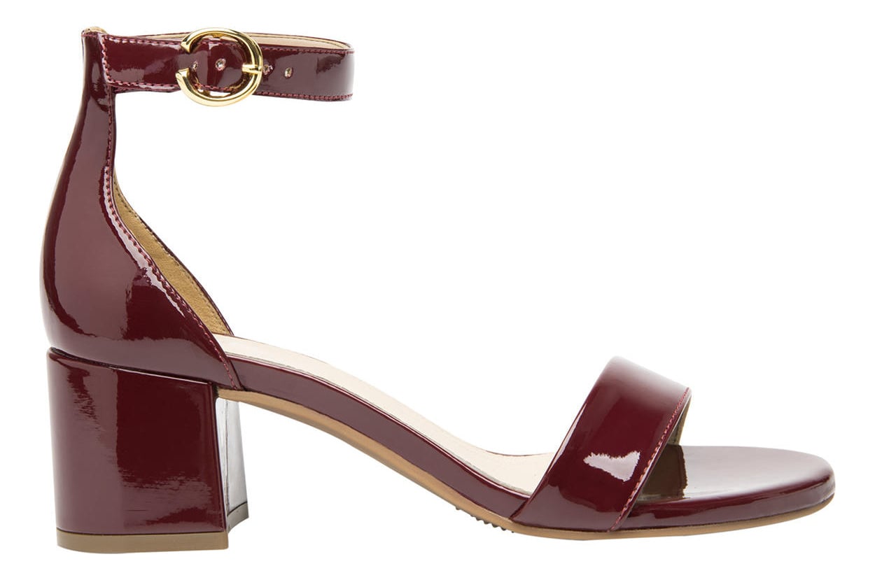 SANDALIA FLEXI MUJER CELINE 106411CEREZA - 1