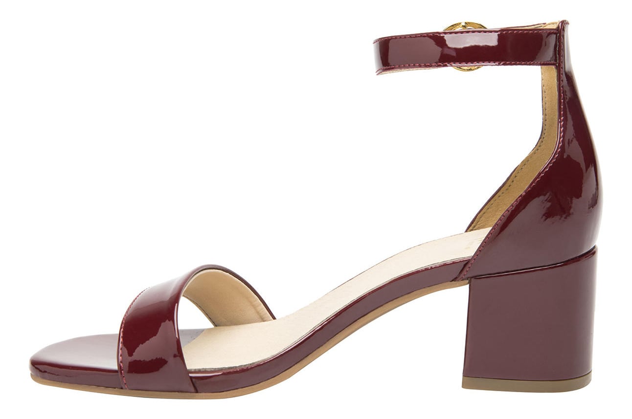 SANDALIA FLEXI MUJER CELINE 106411CEREZA - 4