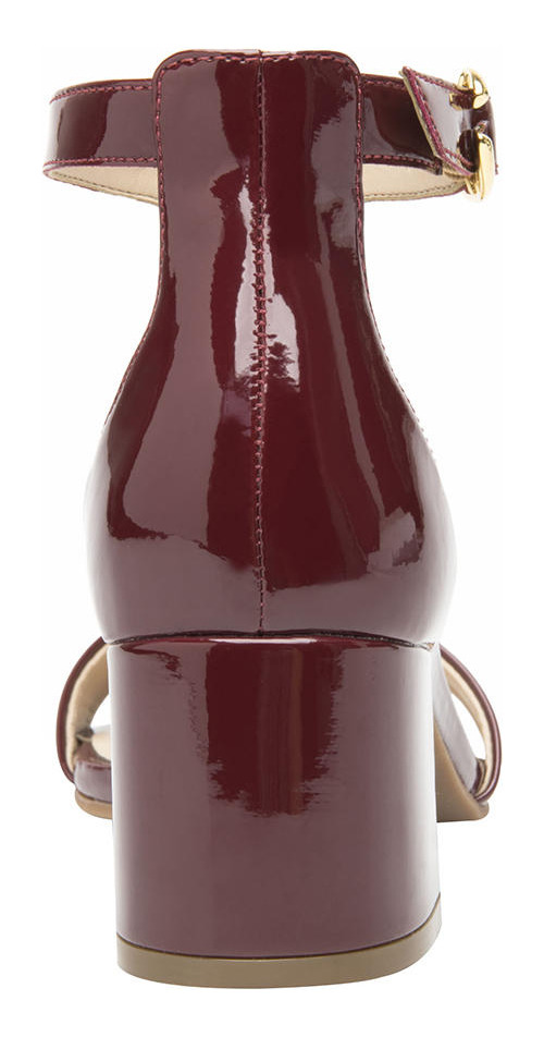 SANDALIA FLEXI MUJER CELINE 106411CEREZA - 5