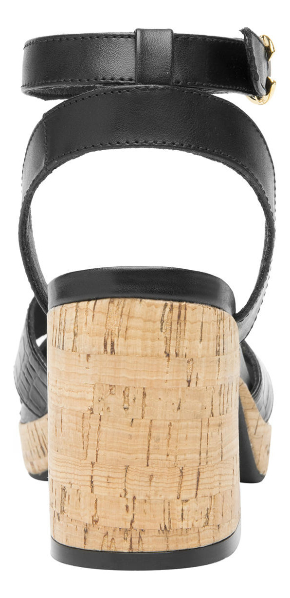 SANDALIAS MUJER FLEXI NEGRO KADEISHA - 7