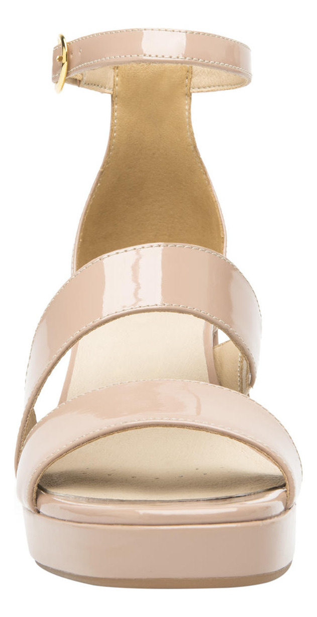 SANDALIAS MUJER FLEXI BEIGE KADEISHA - 7