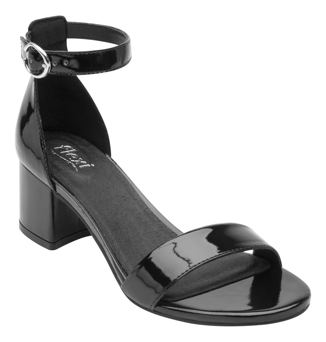 SANDALIAS MUJER FLEXI NEGRO CELINE - 2