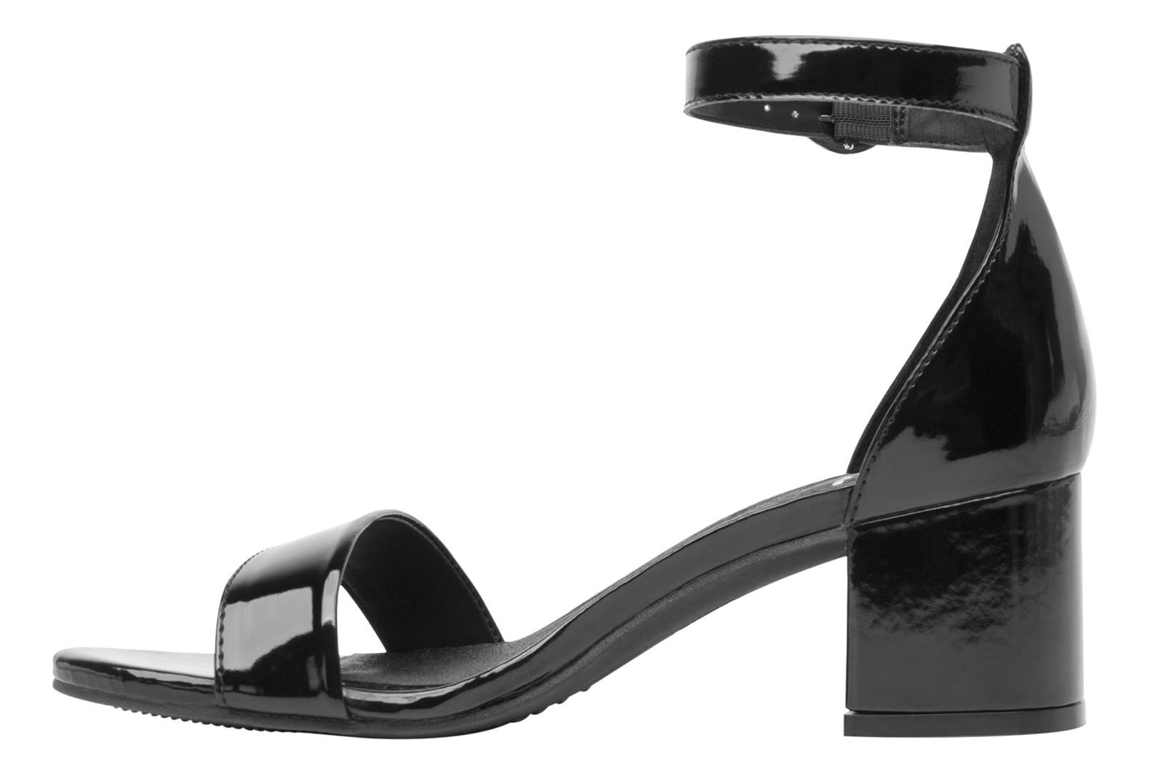 SANDALIAS MUJER FLEXI NEGRO CELINE - 4