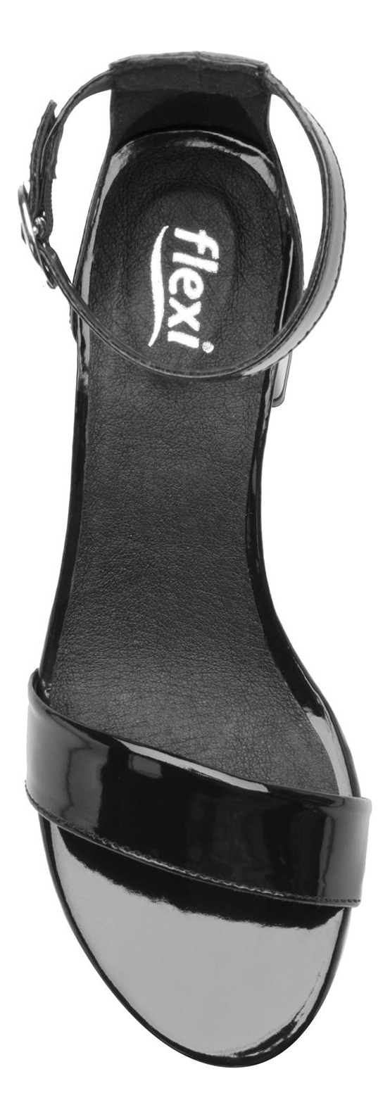 SANDALIAS MUJER FLEXI NEGRO CELINE - 6