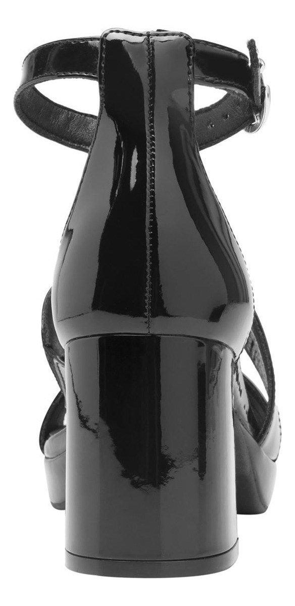 SANDALIAS MUJER FLEXI NEGRO KADEISHA - 3