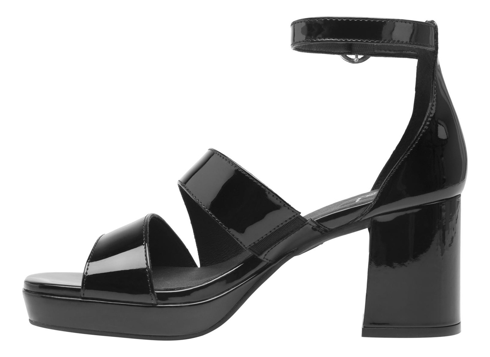 SANDALIAS MUJER FLEXI NEGRO KADEISHA - 4