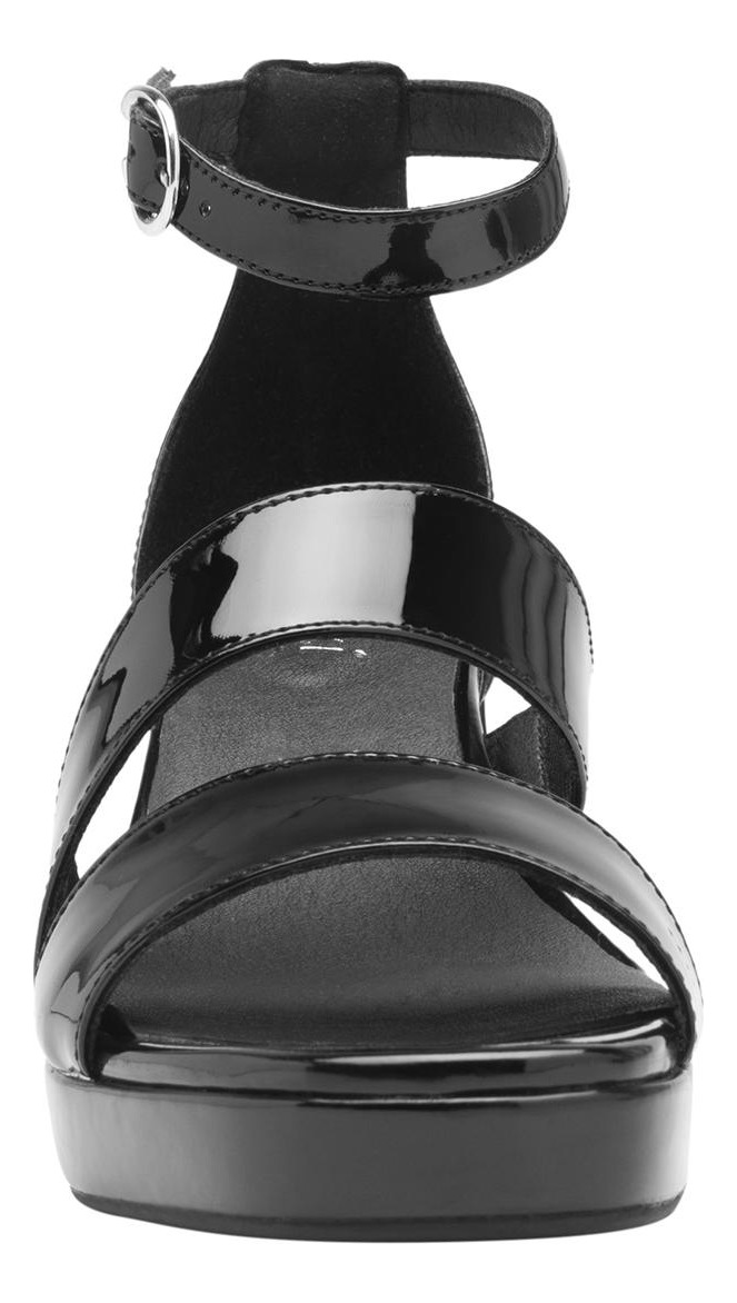 SANDALIAS MUJER FLEXI NEGRO KADEISHA - 7
